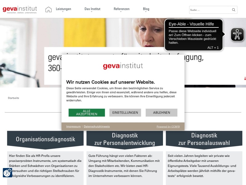 geva-institut.de