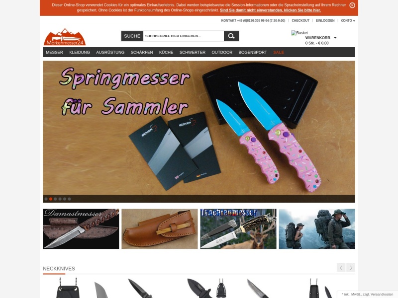 Markenmesser24.com