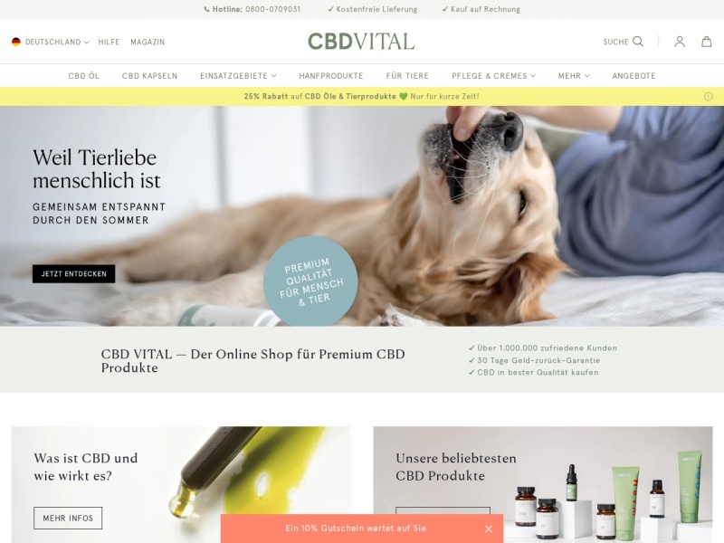 CBD VITAL